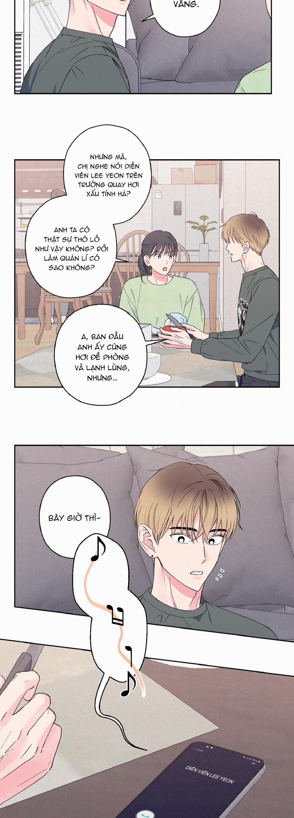 Vụ Bê Bối Của Beta 18 trang 2