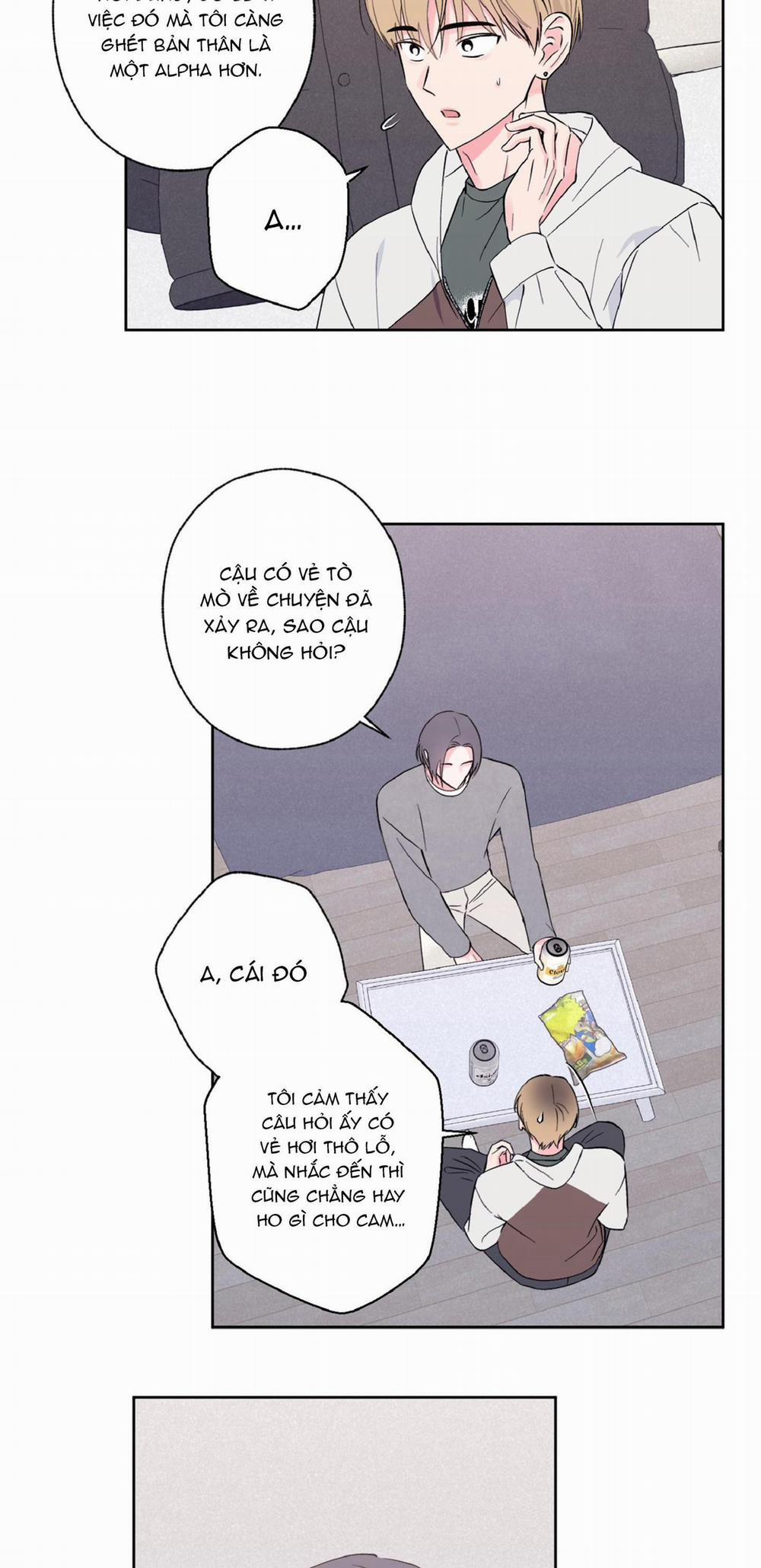 Vụ Bê Bối Của Beta 18 trang 24