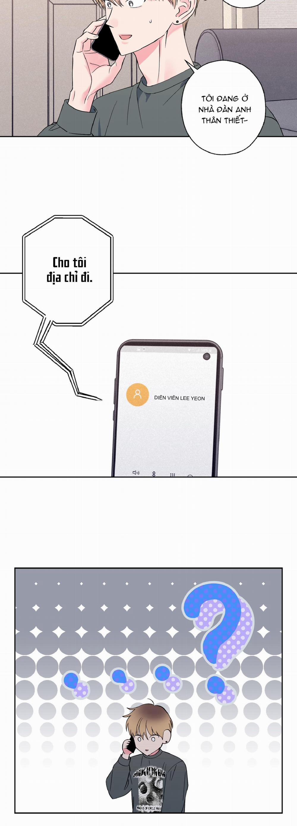 Vụ Bê Bối Của Beta 18 trang 4