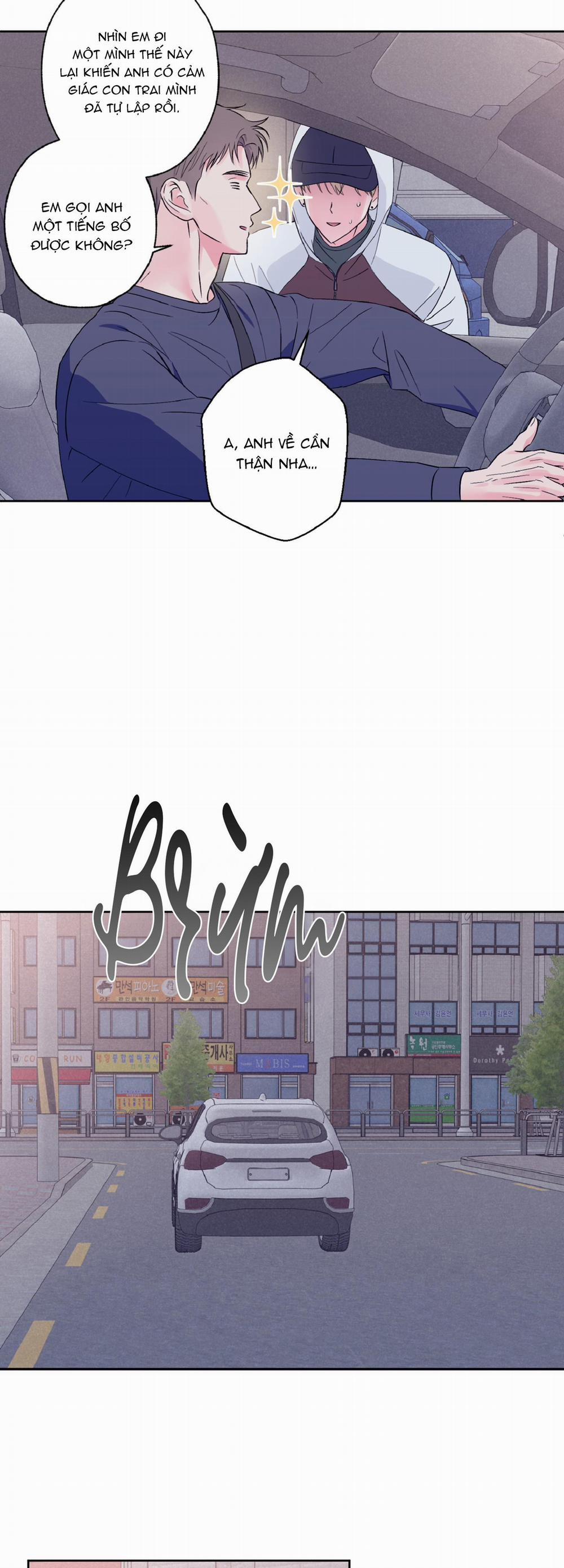 Vụ Bê Bối Của Beta 18 trang 9