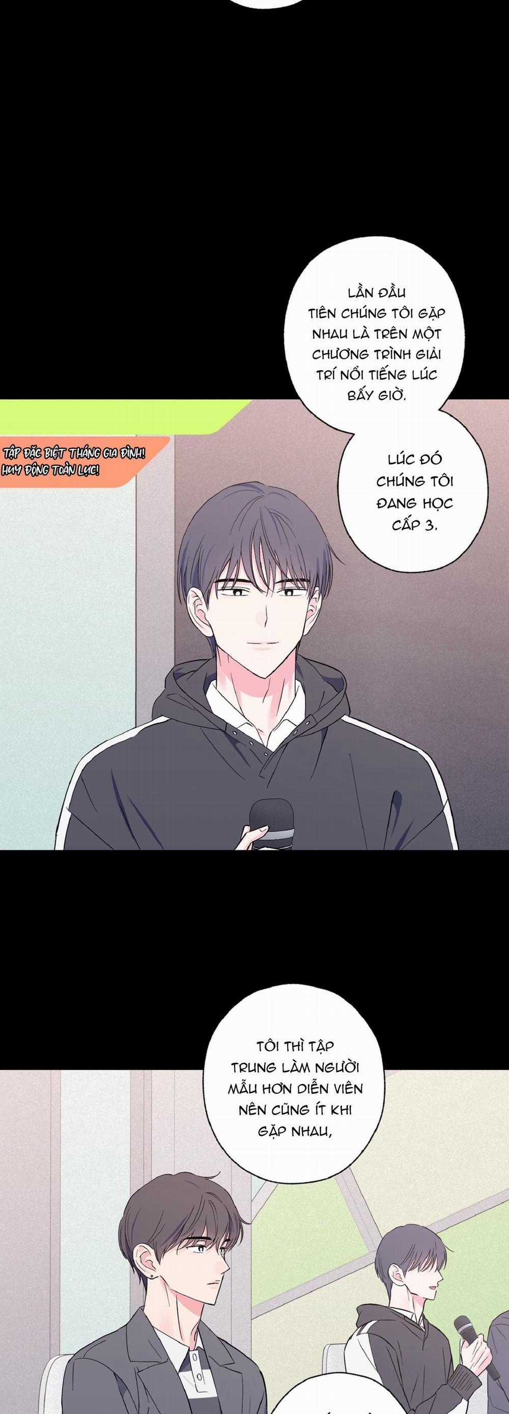 Vụ Bê Bối Của Beta 19 trang 1