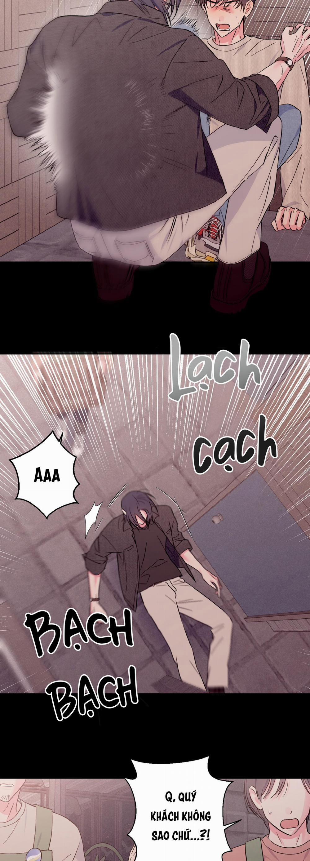 Vụ Bê Bối Của Beta 19 trang 11