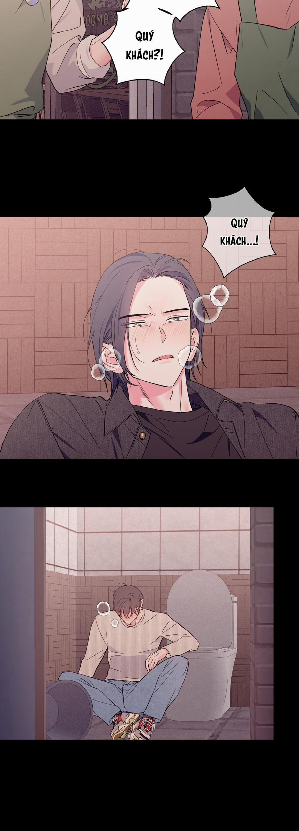 Vụ Bê Bối Của Beta 19 trang 12