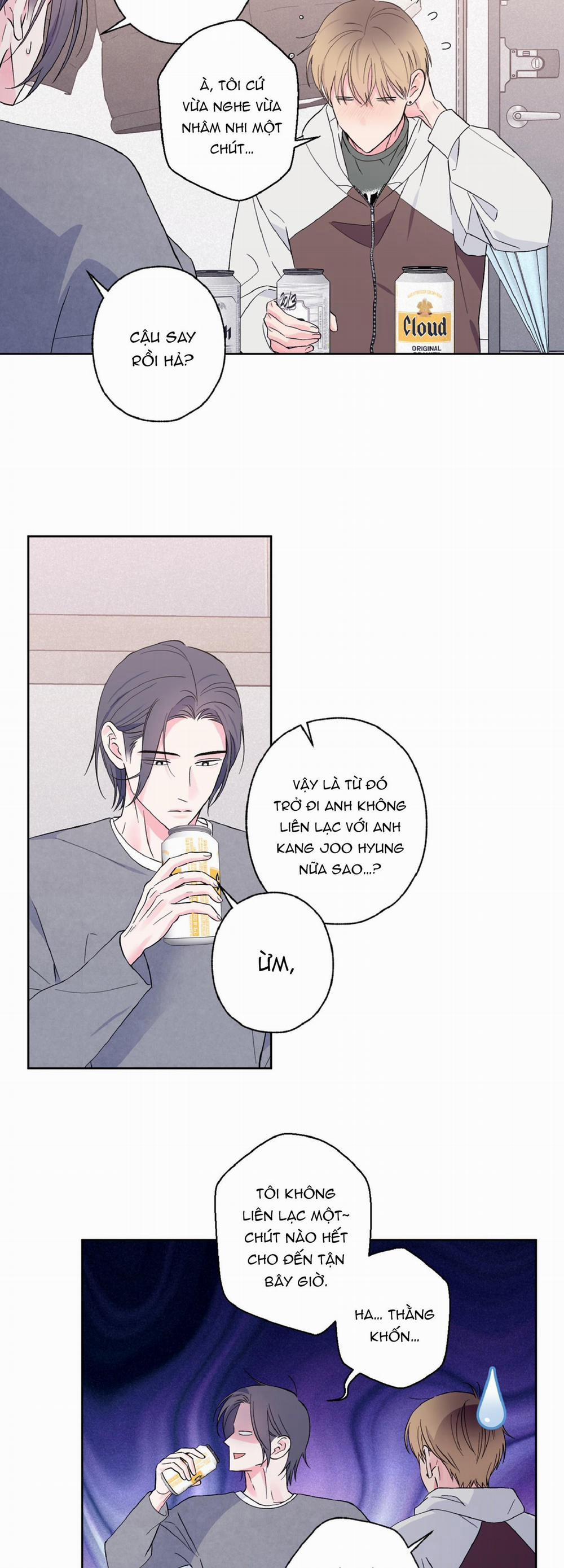 Vụ Bê Bối Của Beta 19 trang 23