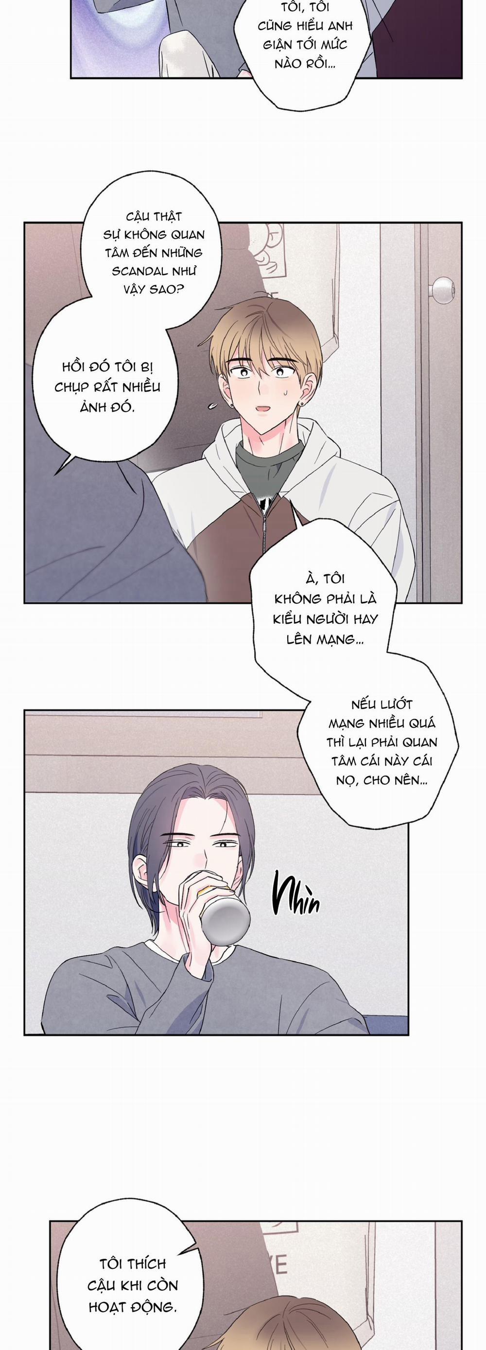 Vụ Bê Bối Của Beta 19 trang 24