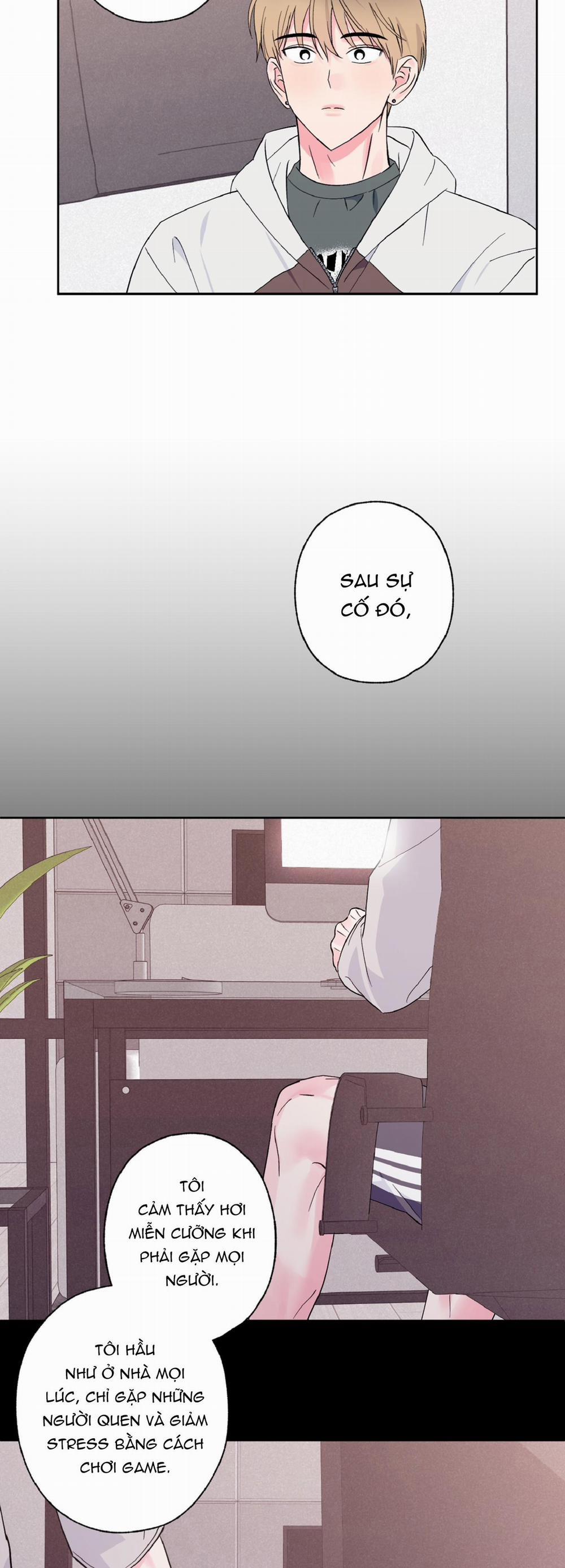 Vụ Bê Bối Của Beta 19 trang 25