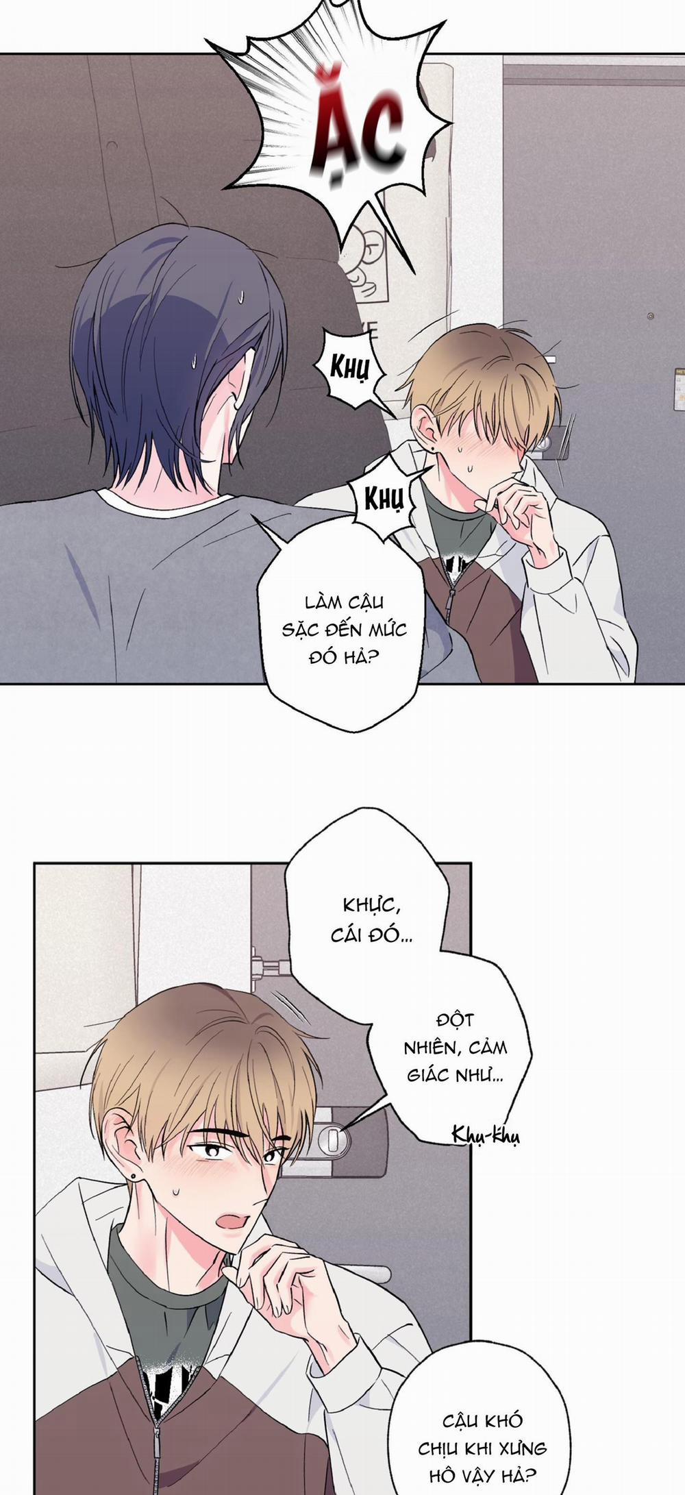 Vụ Bê Bối Của Beta 19 trang 34