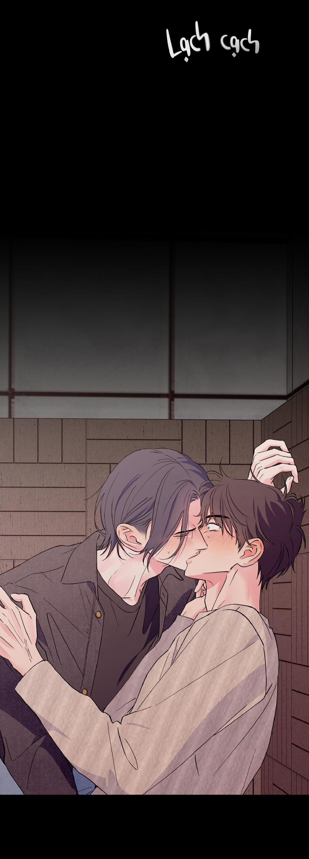 Vụ Bê Bối Của Beta 19 trang 8