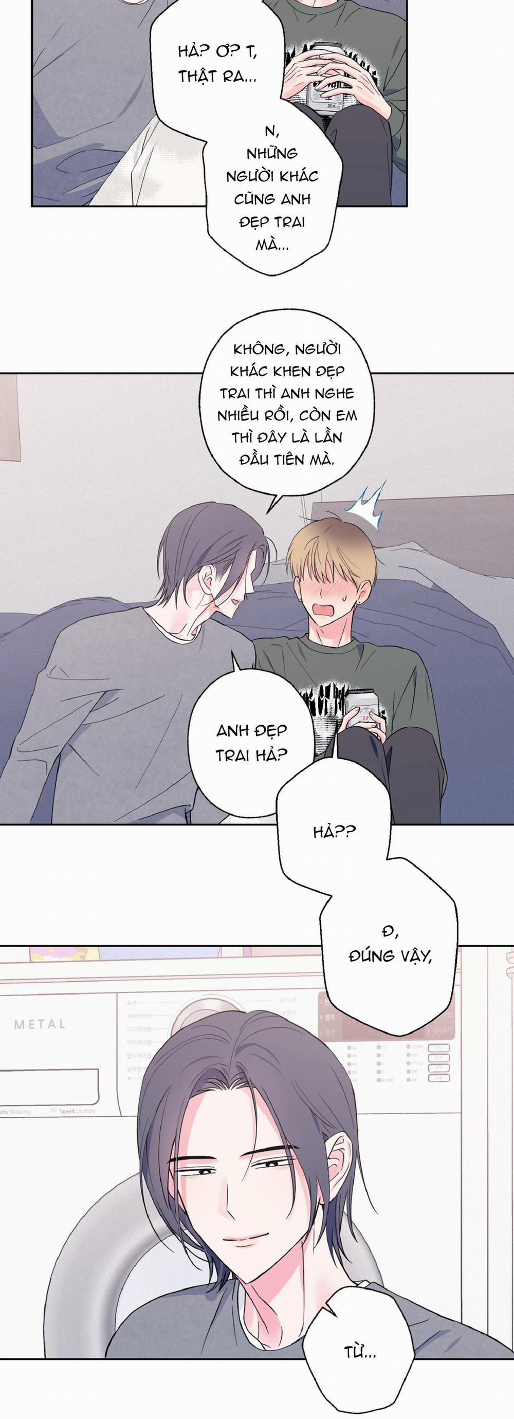 Vụ Bê Bối Của Beta 20 trang 13