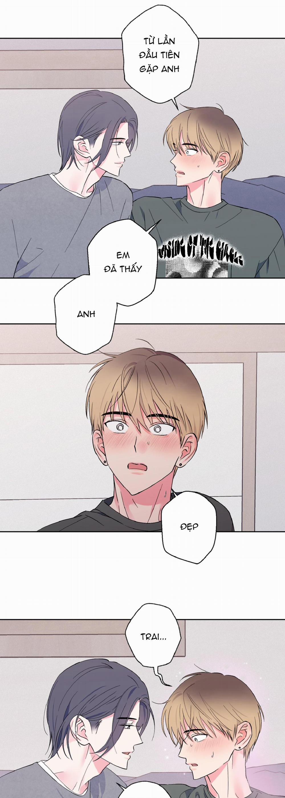 Vụ Bê Bối Của Beta 20 trang 14