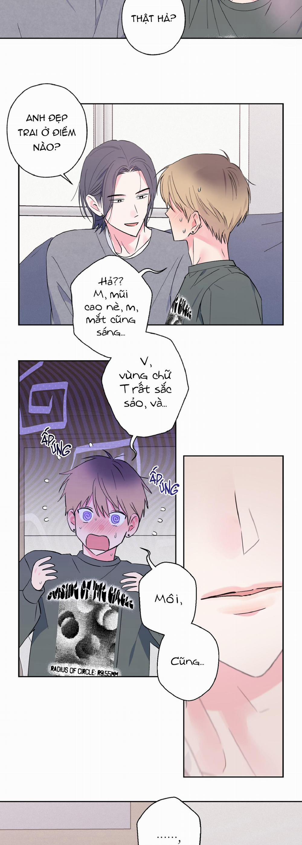 Vụ Bê Bối Của Beta 20 trang 15