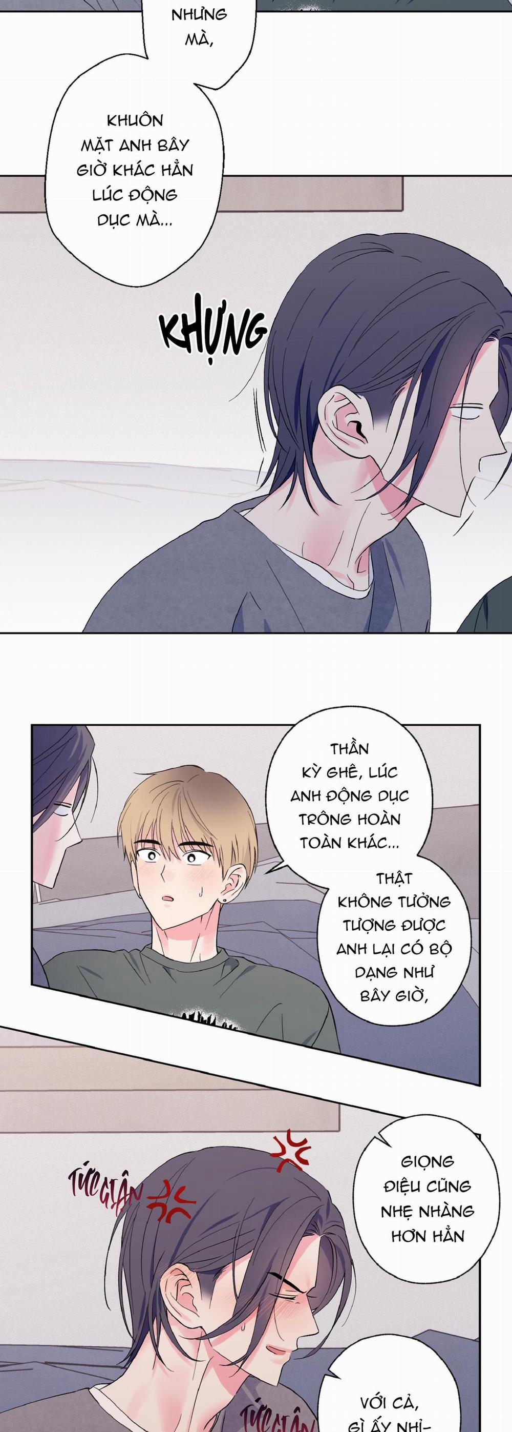 Vụ Bê Bối Của Beta 20 trang 17