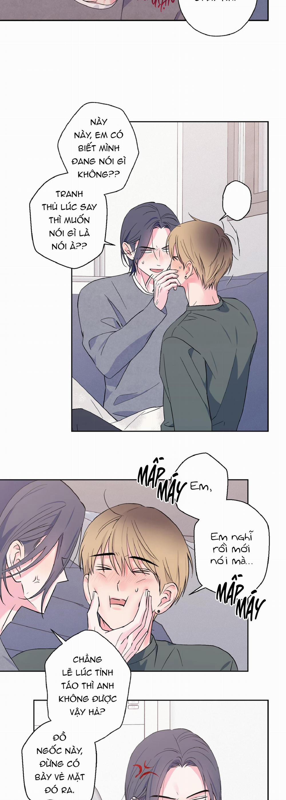 Vụ Bê Bối Của Beta 20 trang 18