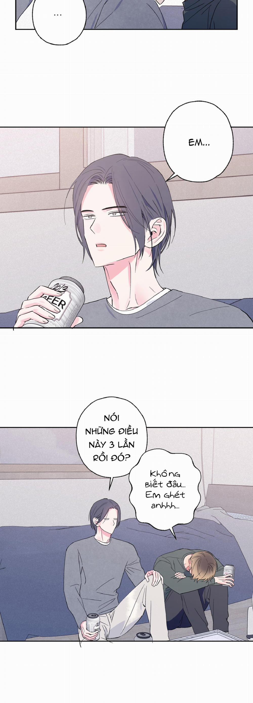 Vụ Bê Bối Của Beta 20 trang 2