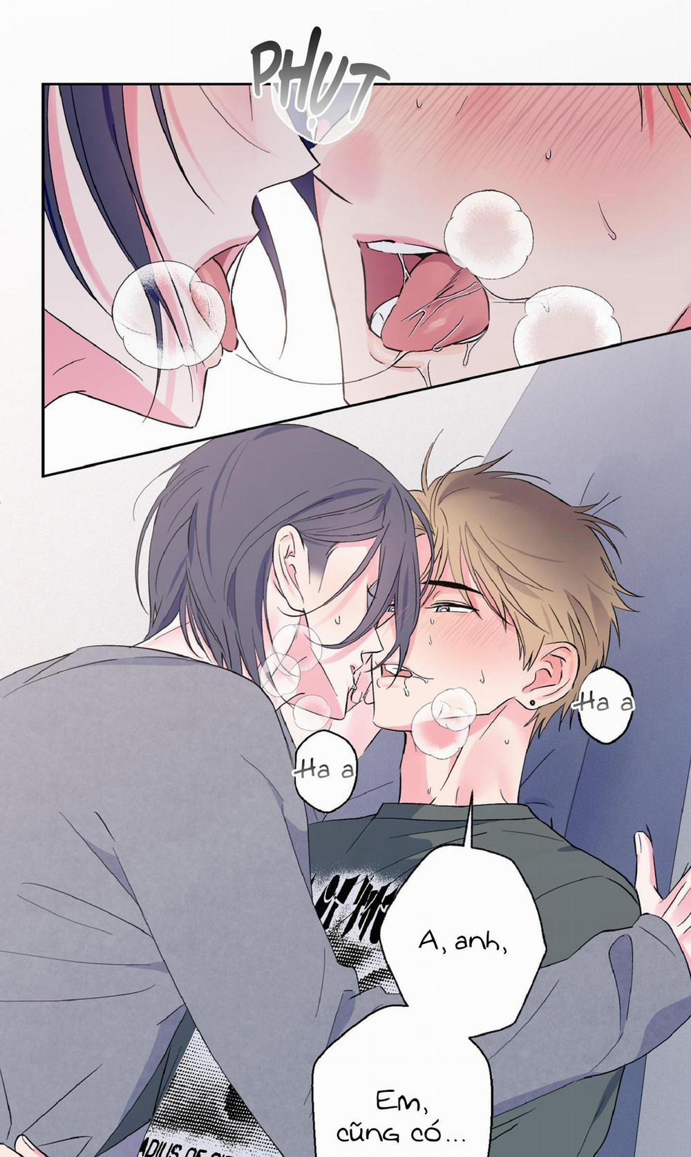 Vụ Bê Bối Của Beta 20 trang 24