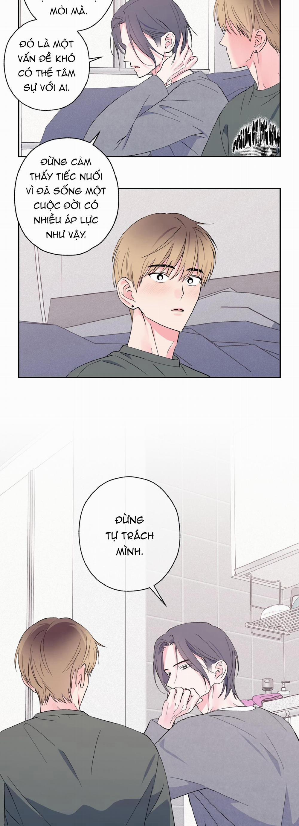 Vụ Bê Bối Của Beta 20 trang 8