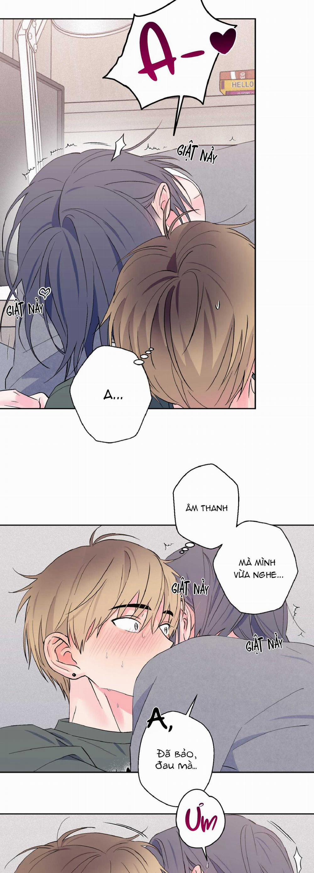 Vụ Bê Bối Của Beta 21 trang 10