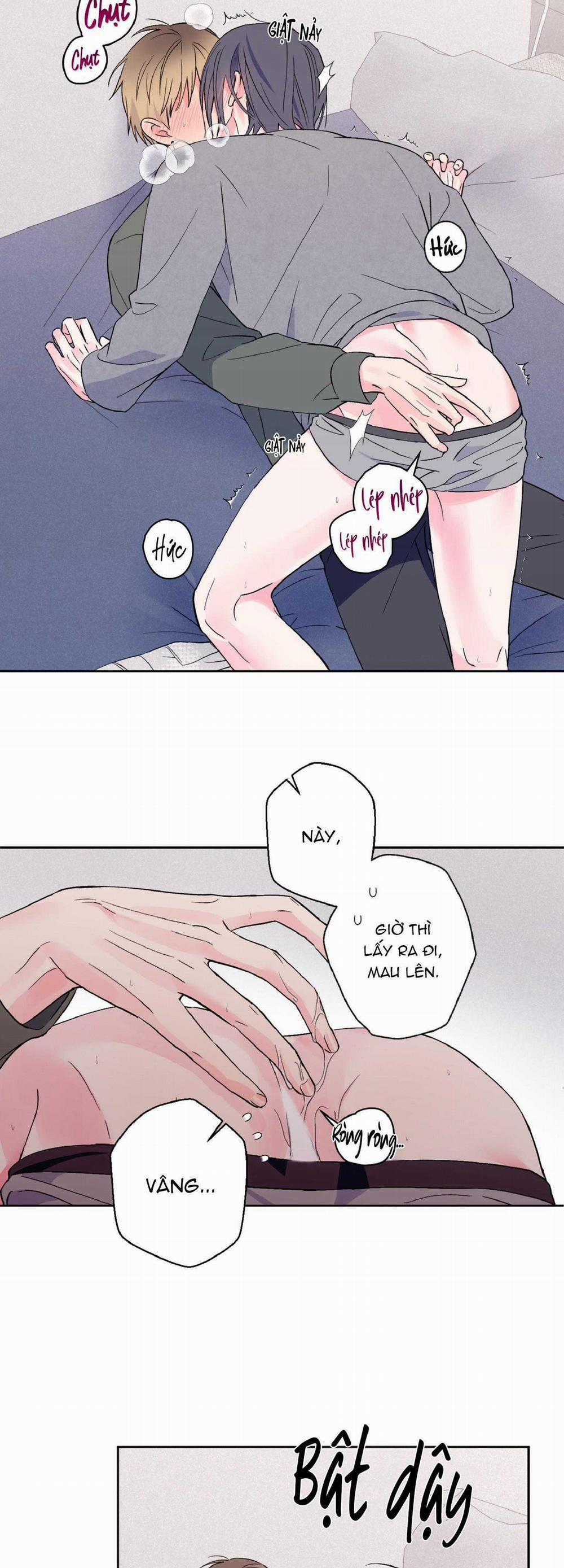 Vụ Bê Bối Của Beta 21 trang 12