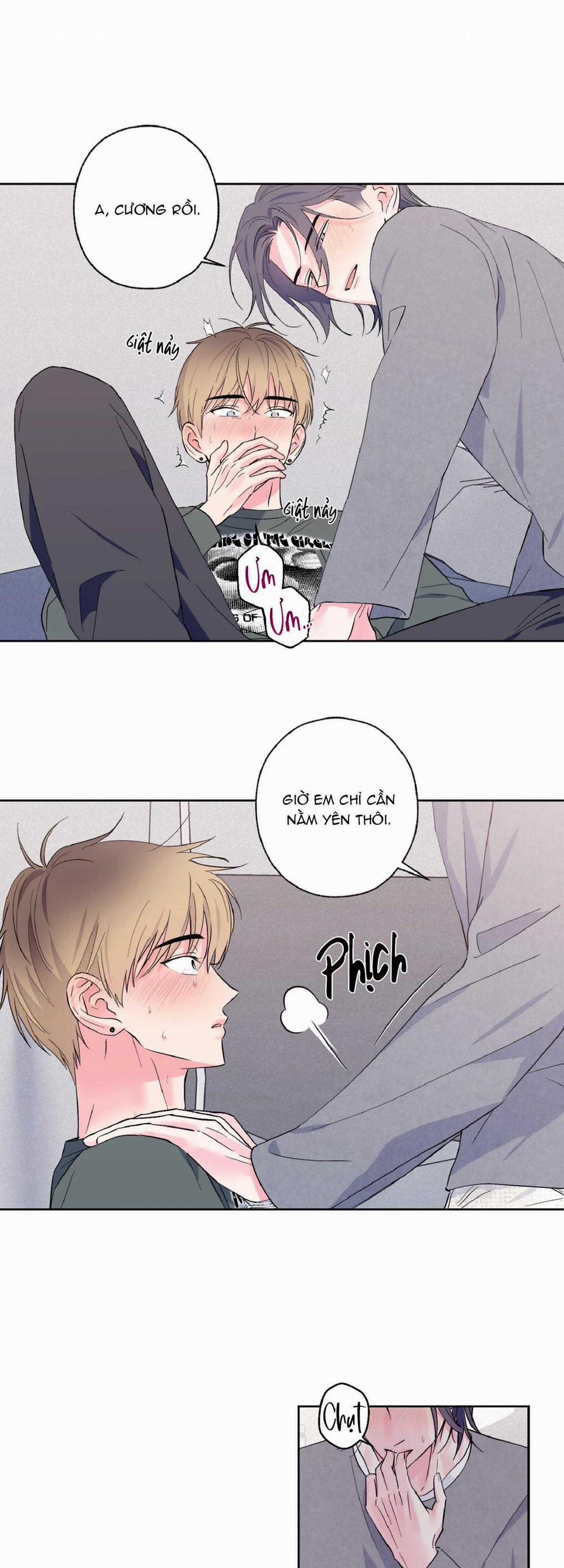 Vụ Bê Bối Của Beta 21 trang 2