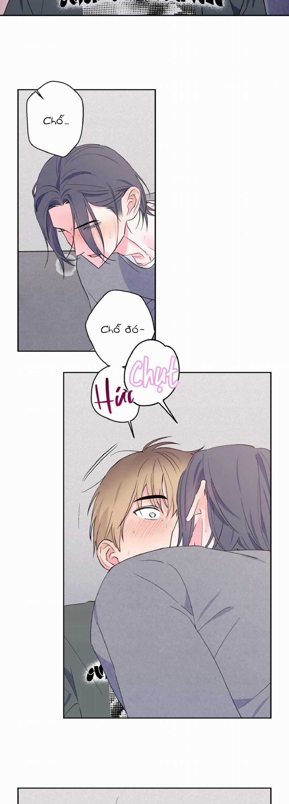 Vụ Bê Bối Của Beta 21 trang 5