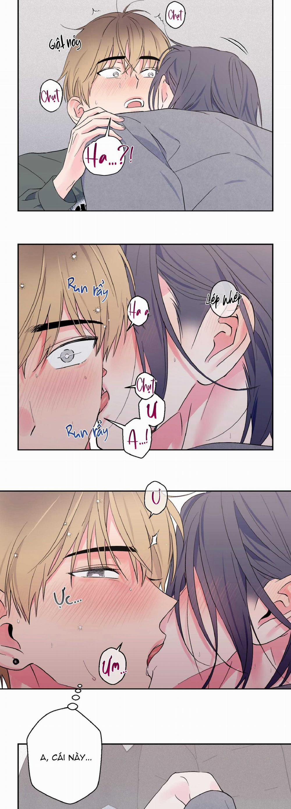 Vụ Bê Bối Của Beta 21 trang 6