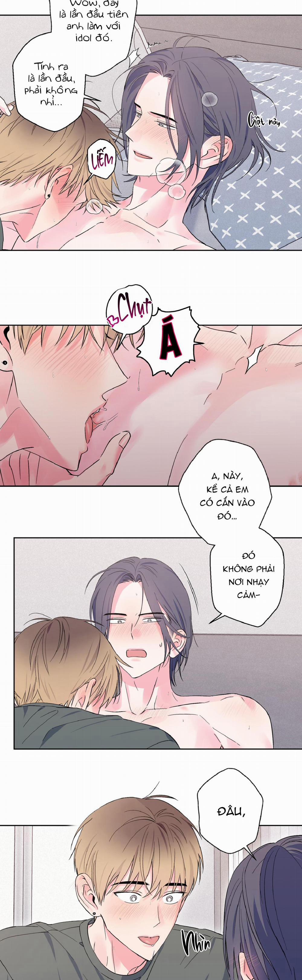 Vụ Bê Bối Của Beta 22 trang 1