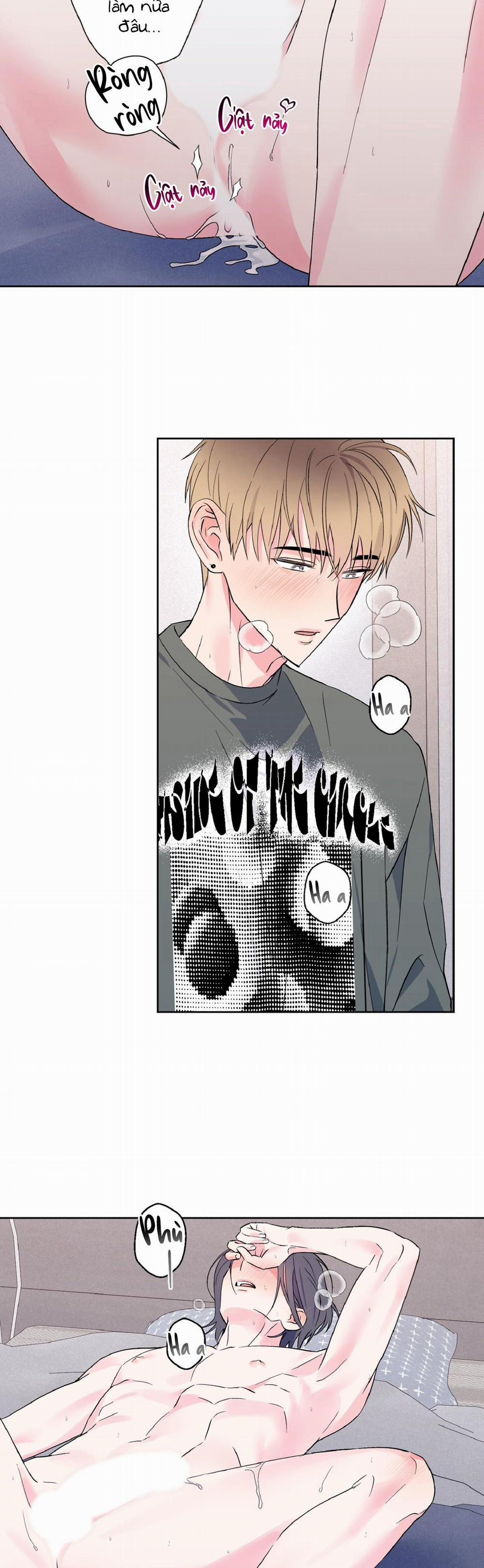 Vụ Bê Bối Của Beta 22 trang 11