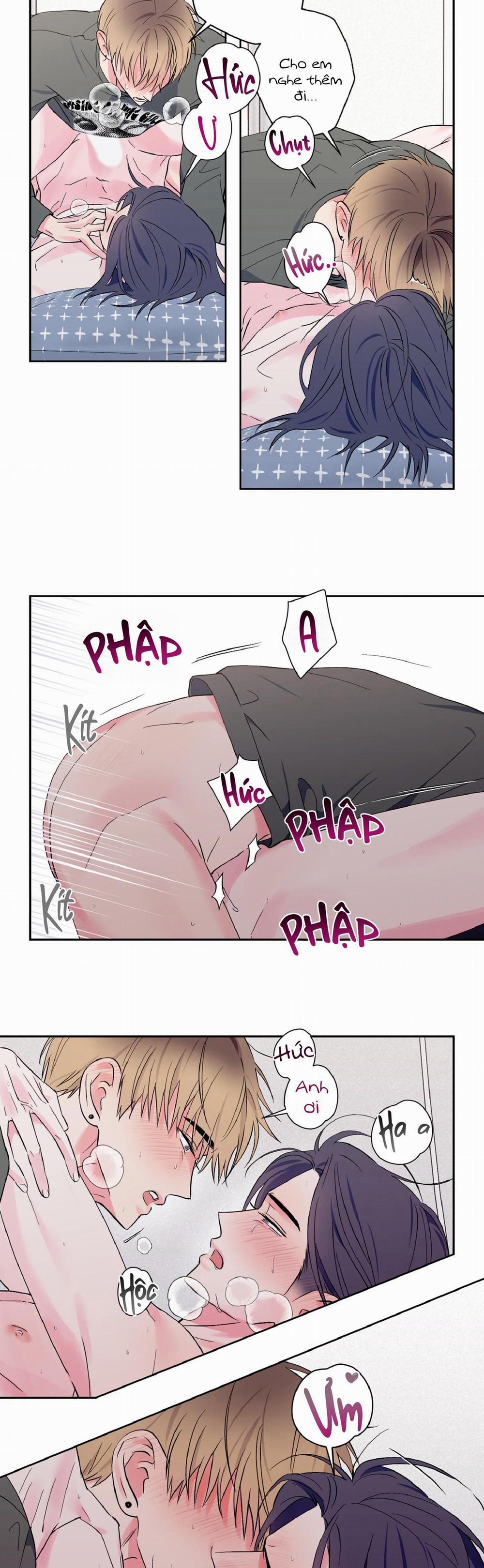 Vụ Bê Bối Của Beta 22 trang 17