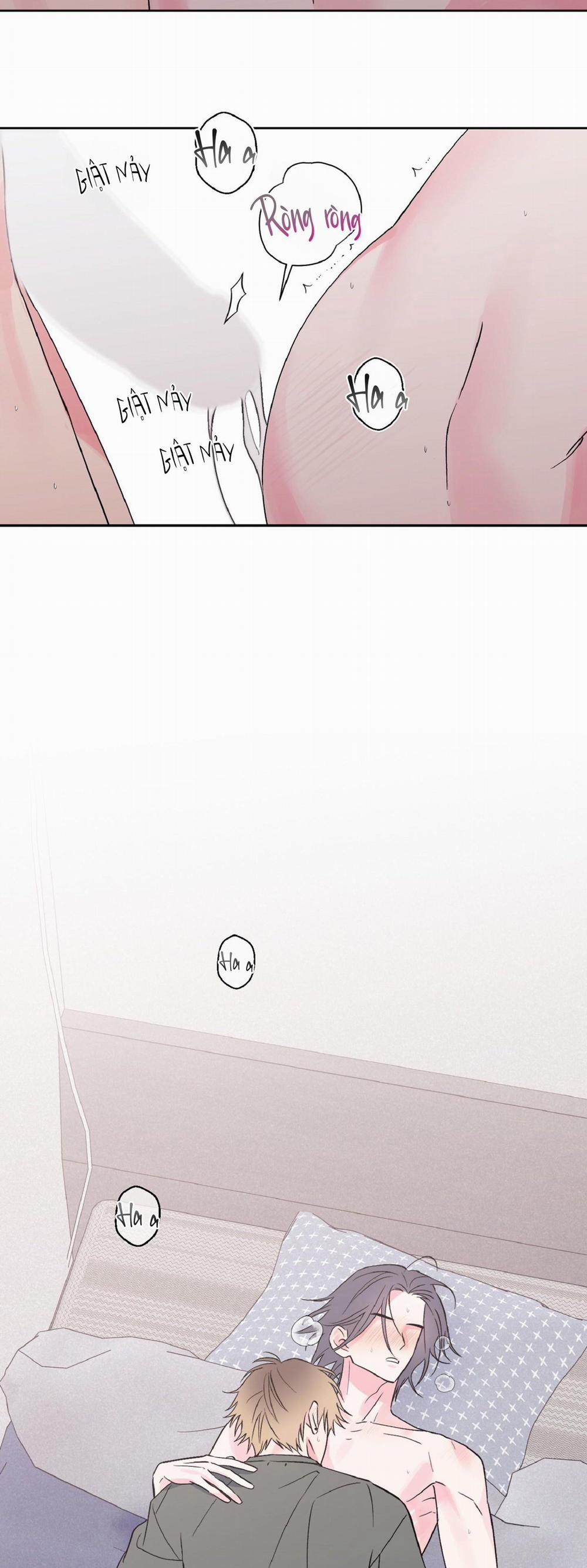 Vụ Bê Bối Của Beta 22 trang 19