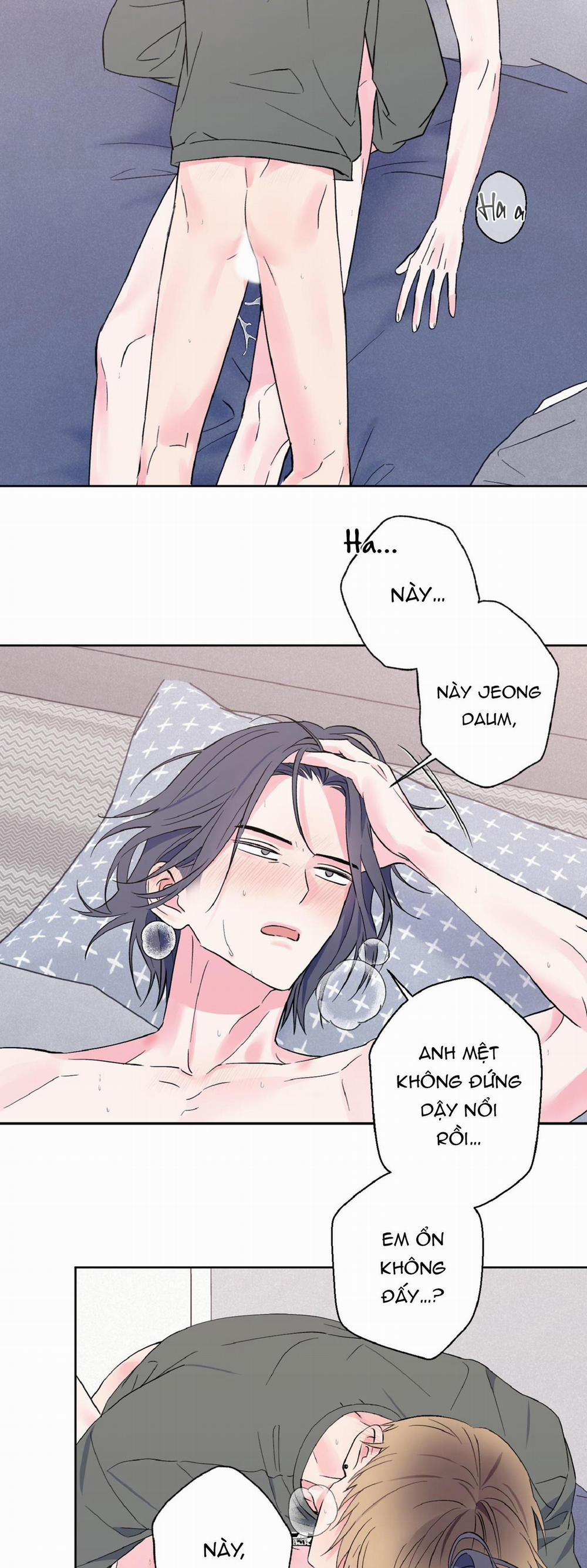 Vụ Bê Bối Của Beta 22 trang 20