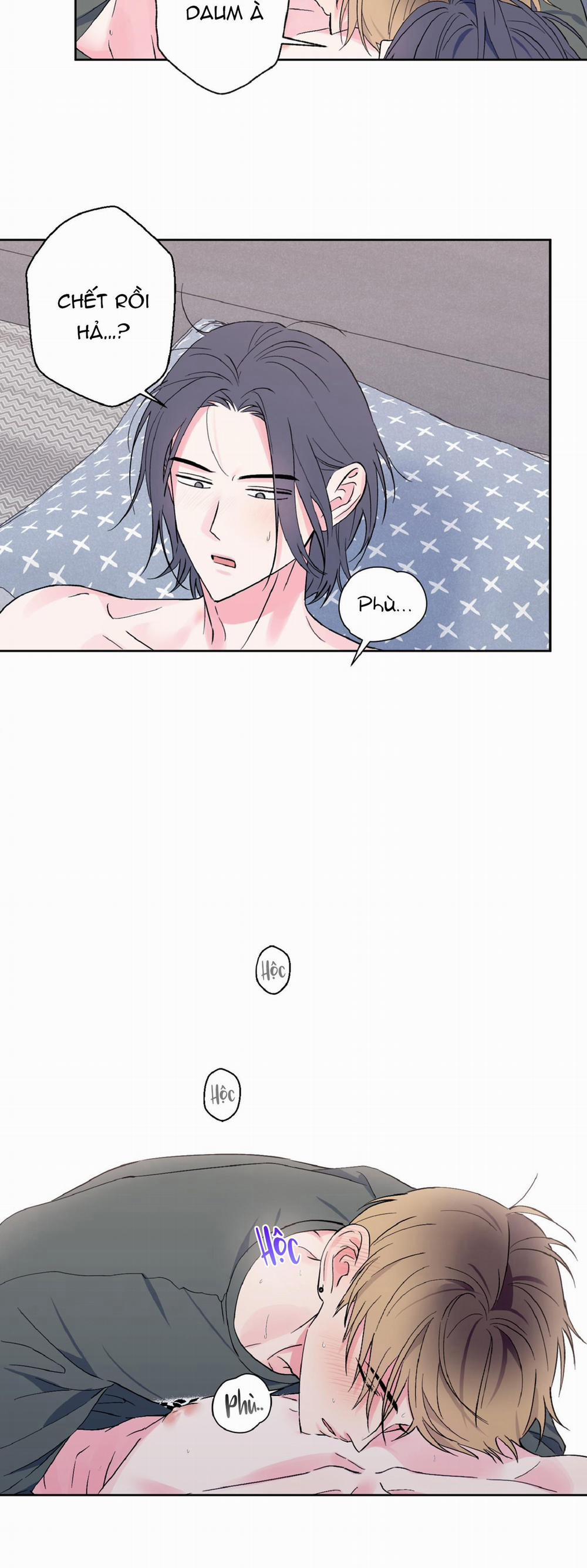 Vụ Bê Bối Của Beta 22 trang 21