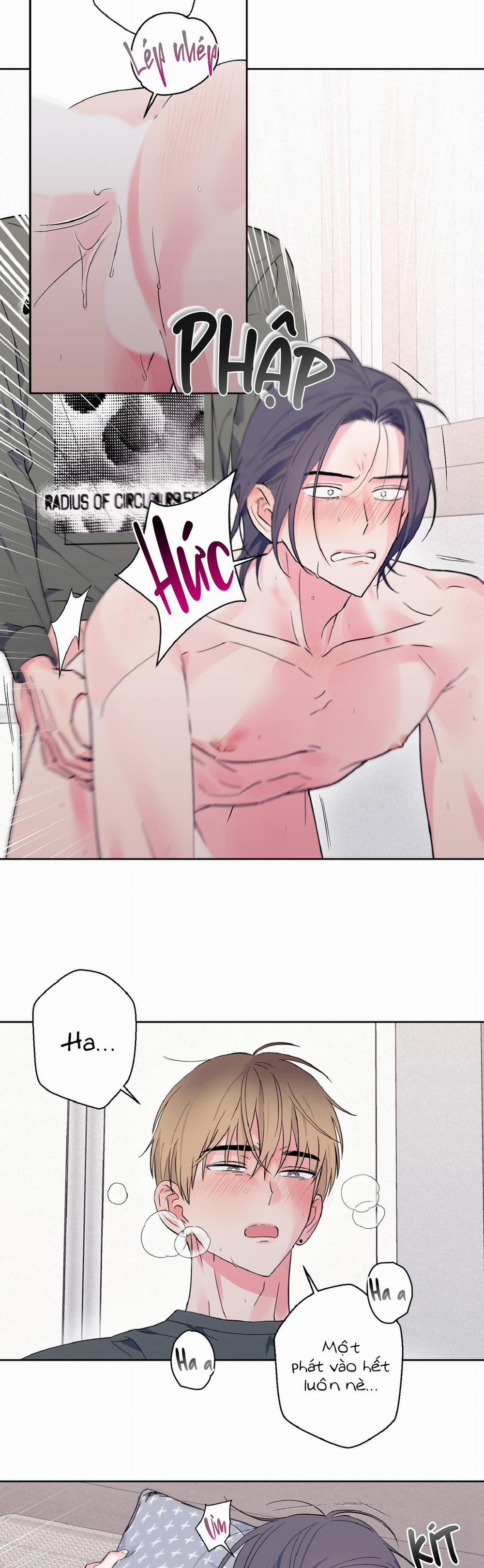 Vụ Bê Bối Của Beta 22 trang 6