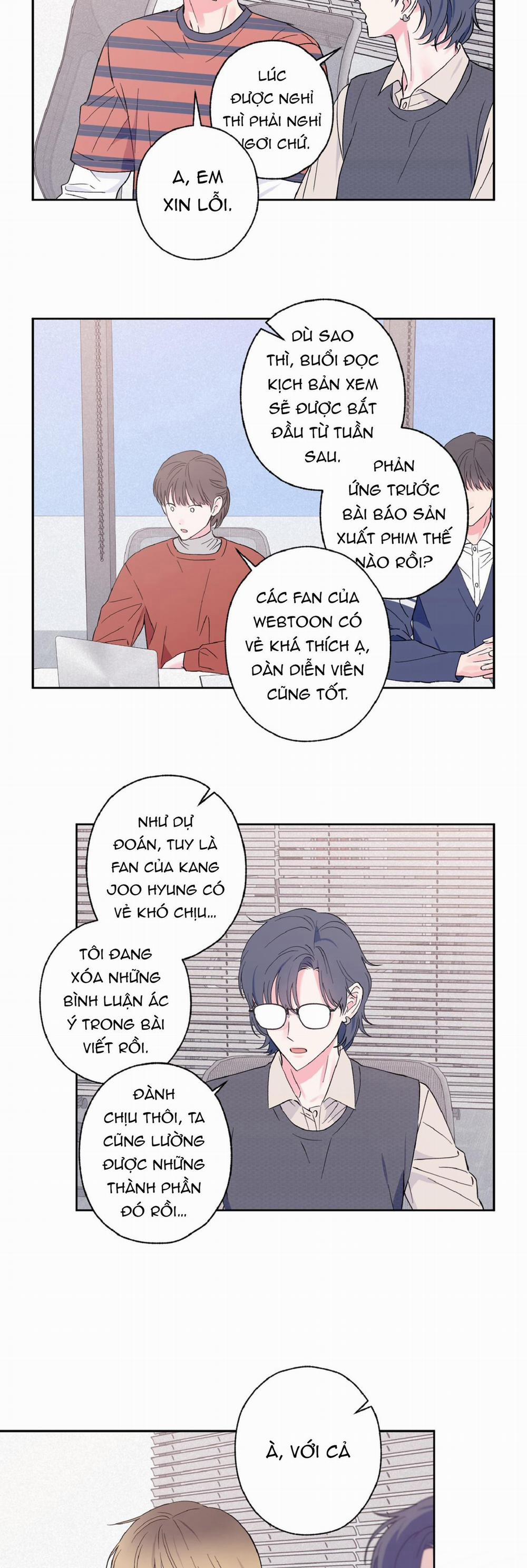 Vụ Bê Bối Của Beta 23 trang 13