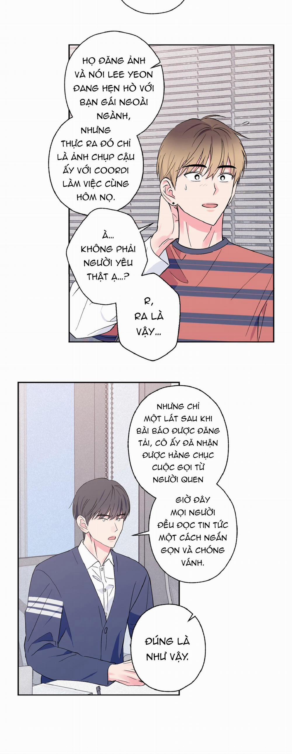 Vụ Bê Bối Của Beta 23 trang 15