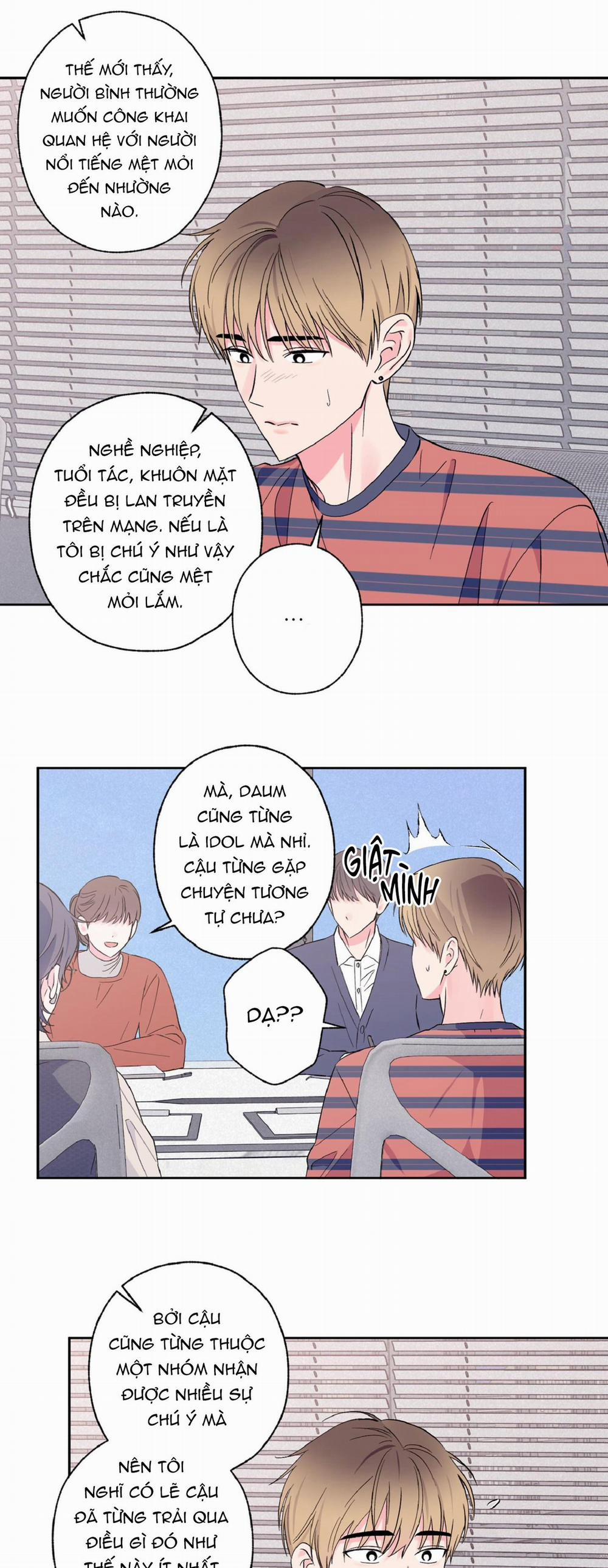 Vụ Bê Bối Của Beta 23 trang 16