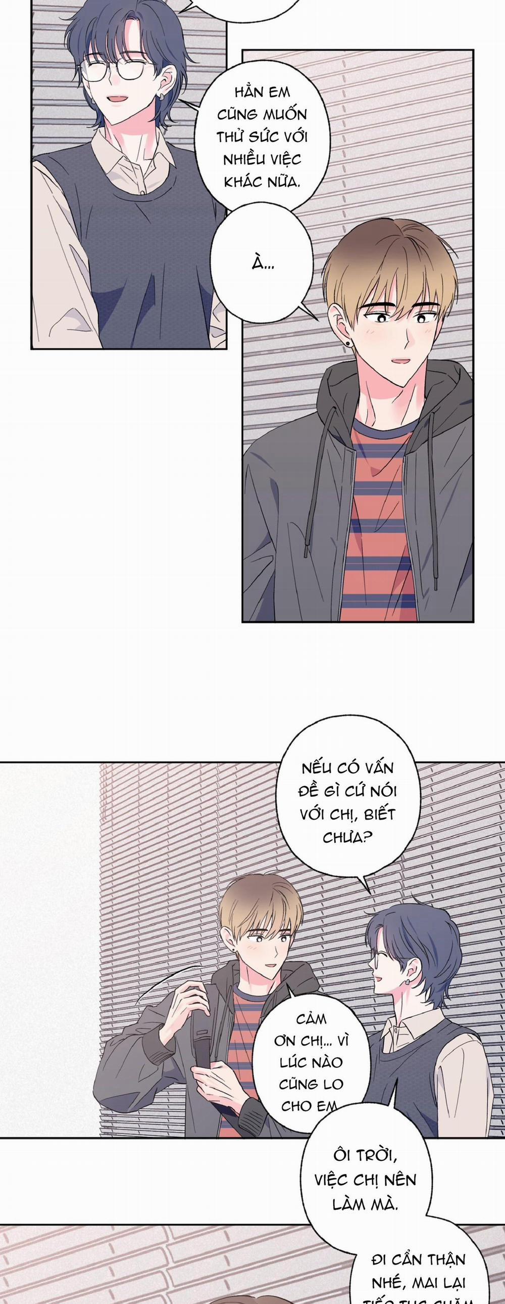 Vụ Bê Bối Của Beta 23 trang 19