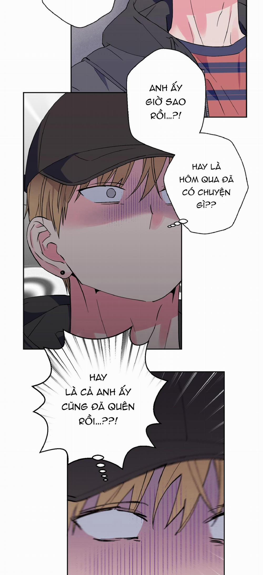 Vụ Bê Bối Của Beta 23 trang 22