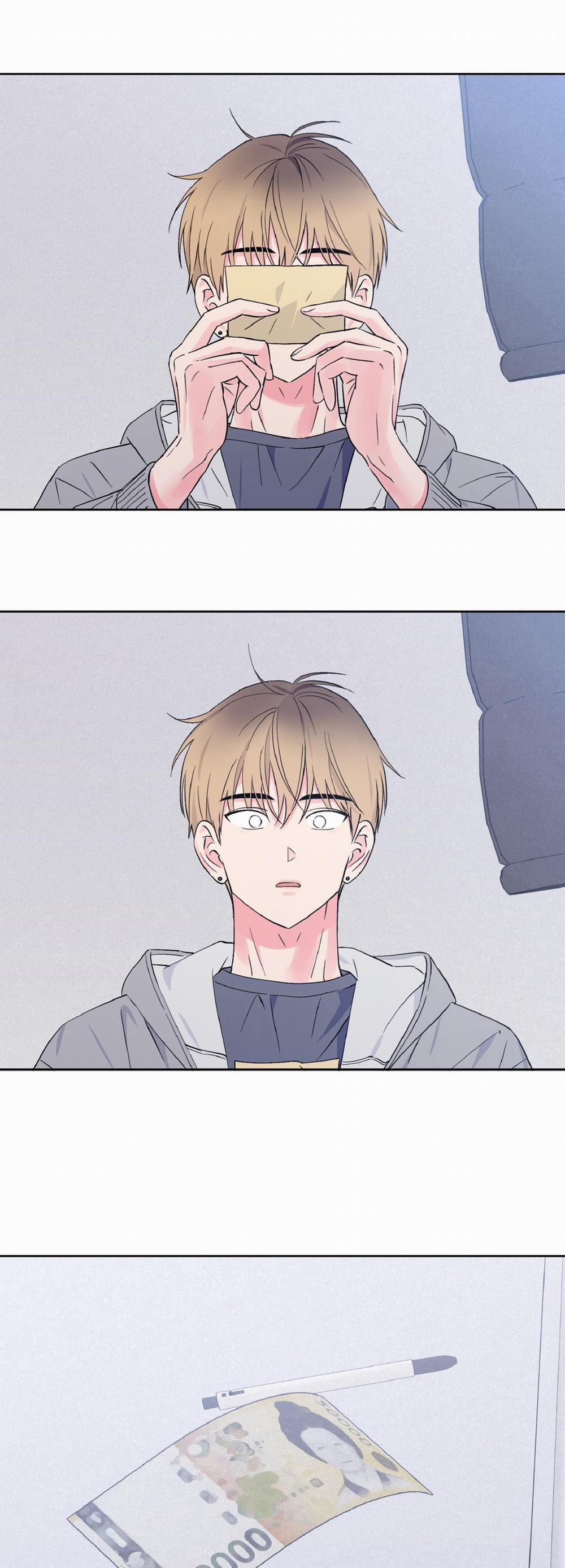 Vụ Bê Bối Của Beta 23 trang 6