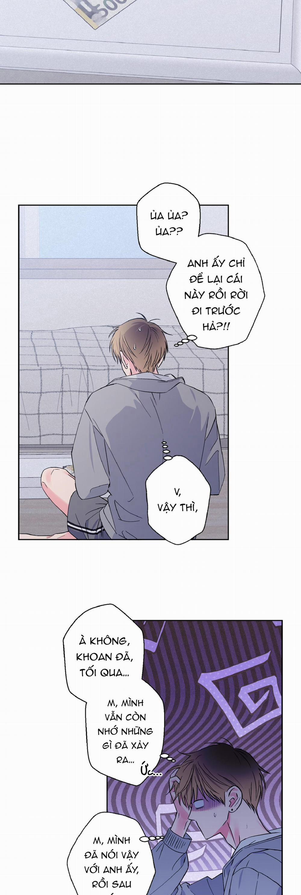 Vụ Bê Bối Của Beta 23 trang 7