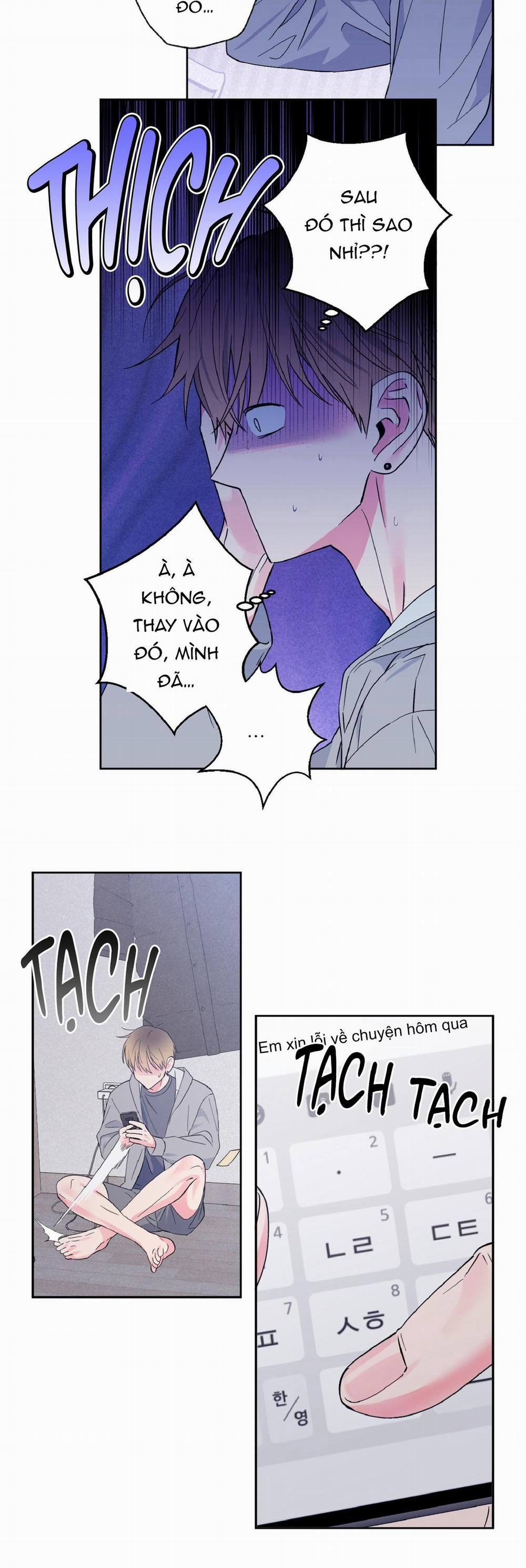 Vụ Bê Bối Của Beta 23 trang 8