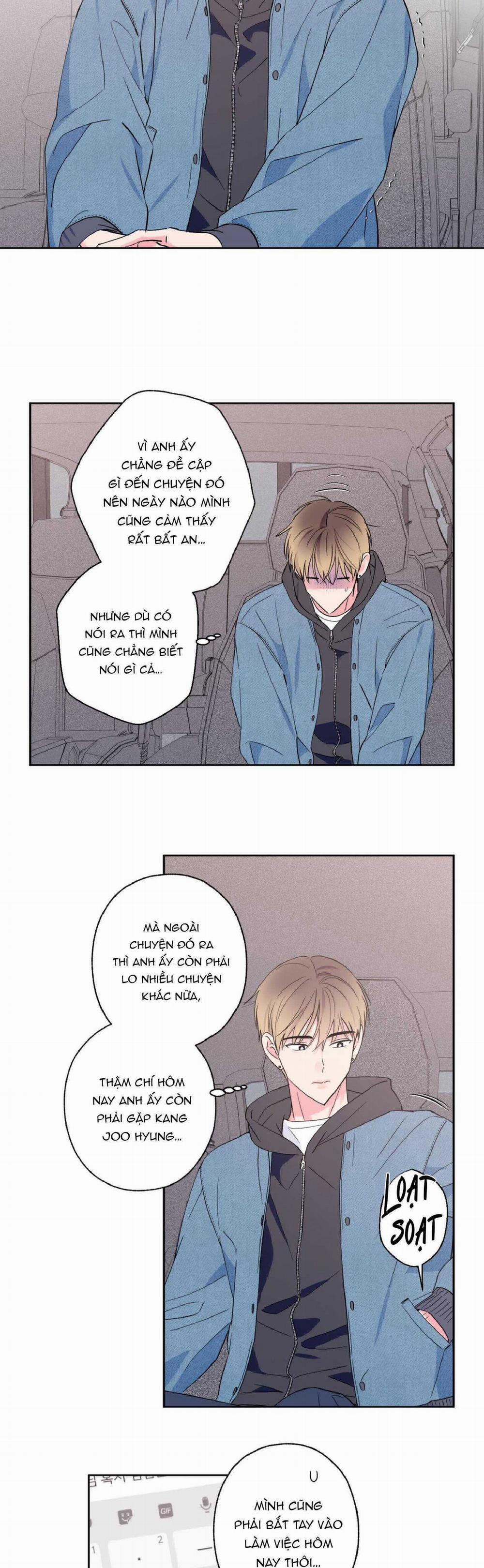 Vụ Bê Bối Của Beta 24 trang 13