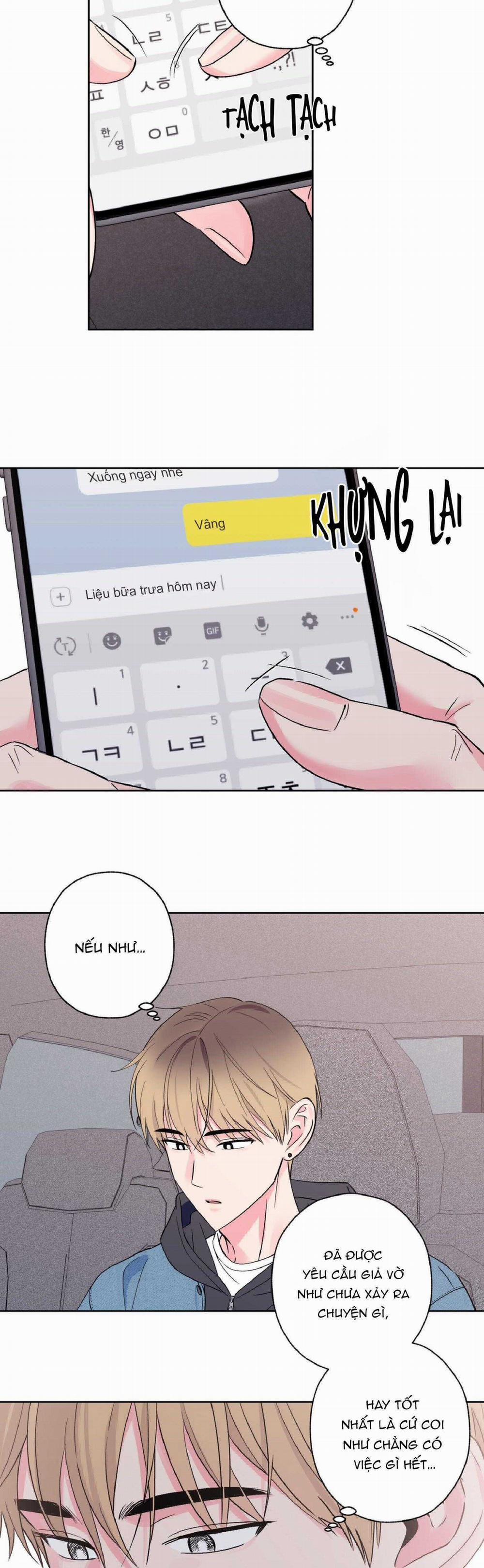 Vụ Bê Bối Của Beta 24 trang 14