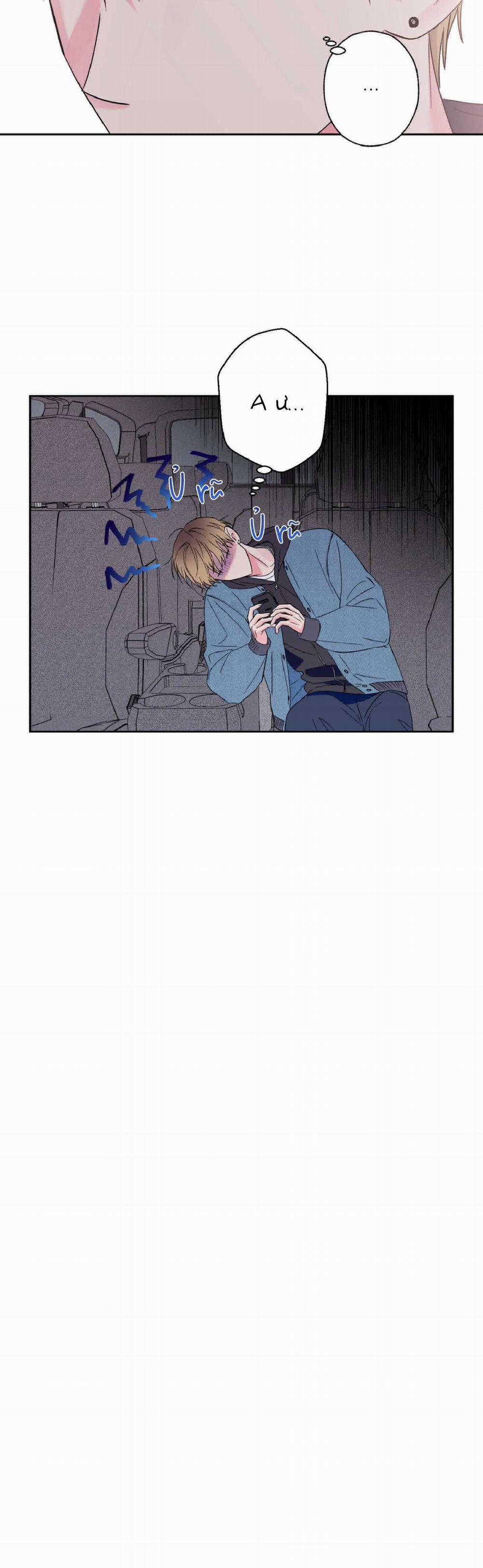 Vụ Bê Bối Của Beta 24 trang 15