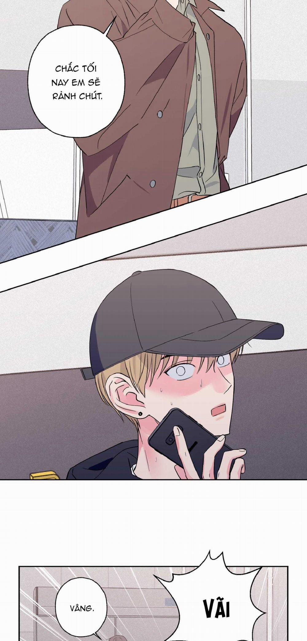 Vụ Bê Bối Của Beta 24 trang 20