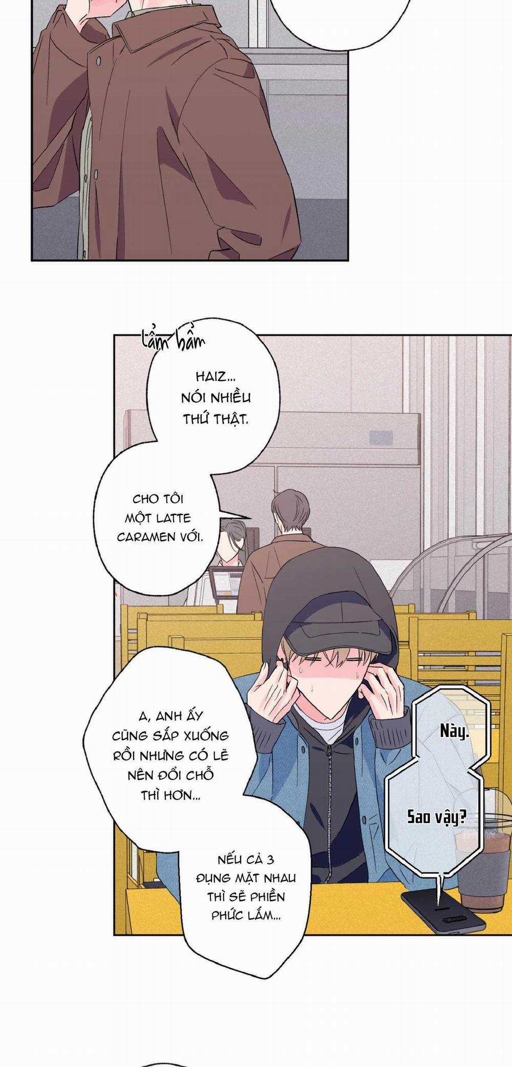 Vụ Bê Bối Của Beta 24 trang 22