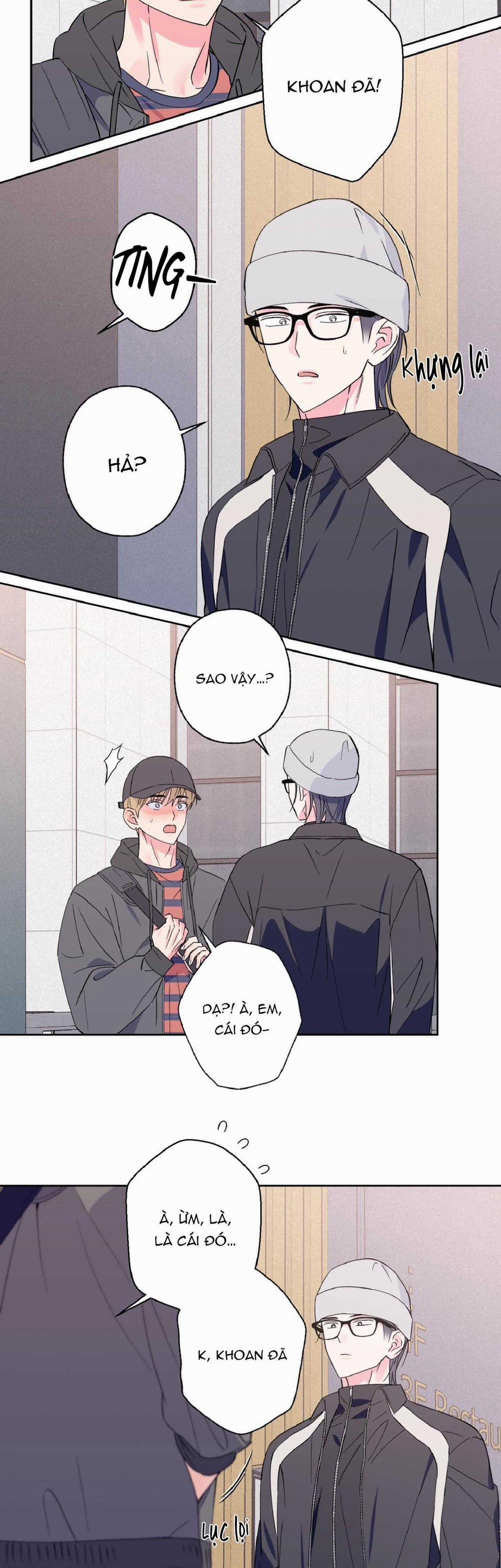 Vụ Bê Bối Của Beta 24 trang 3