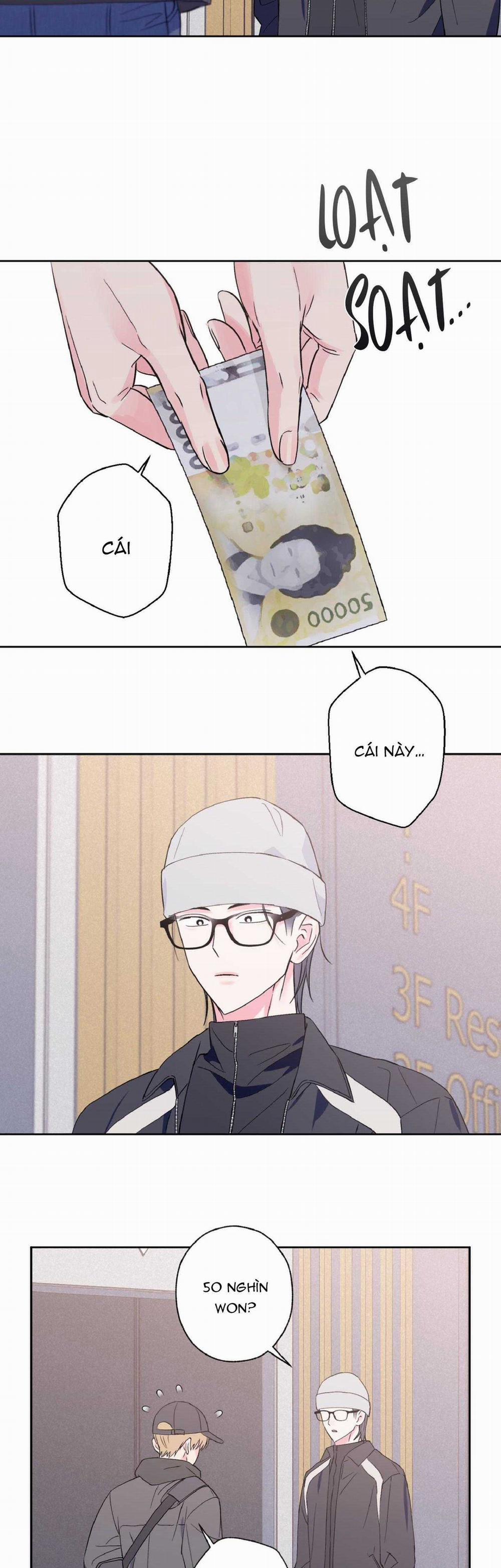 Vụ Bê Bối Của Beta 24 trang 4