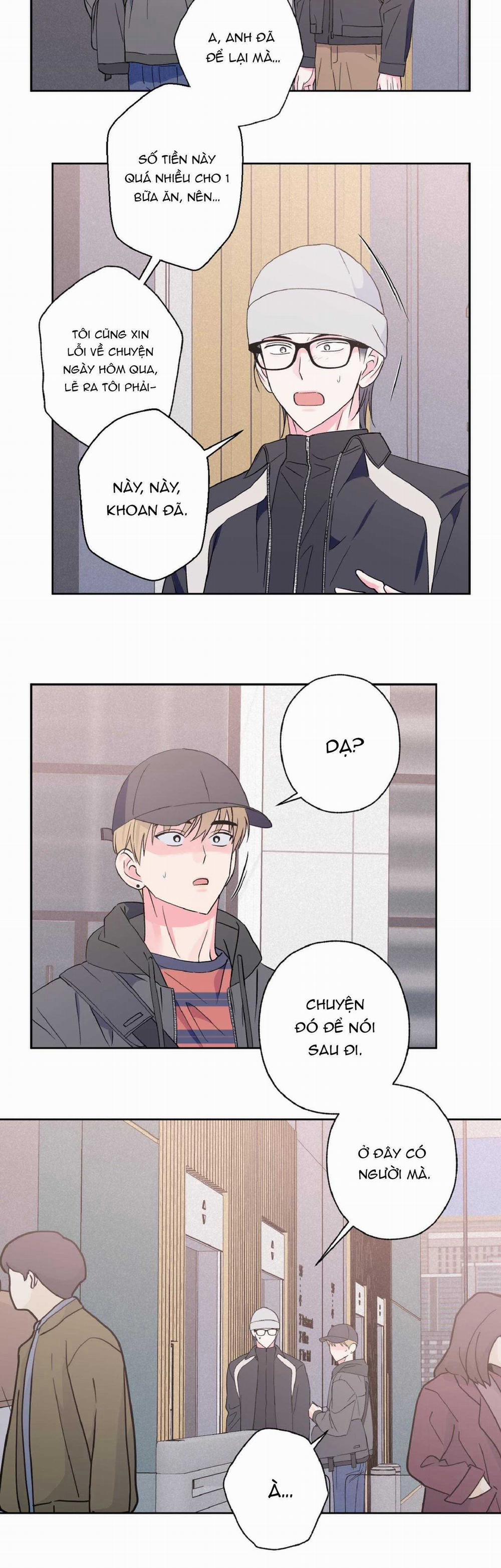 Vụ Bê Bối Của Beta 24 trang 5