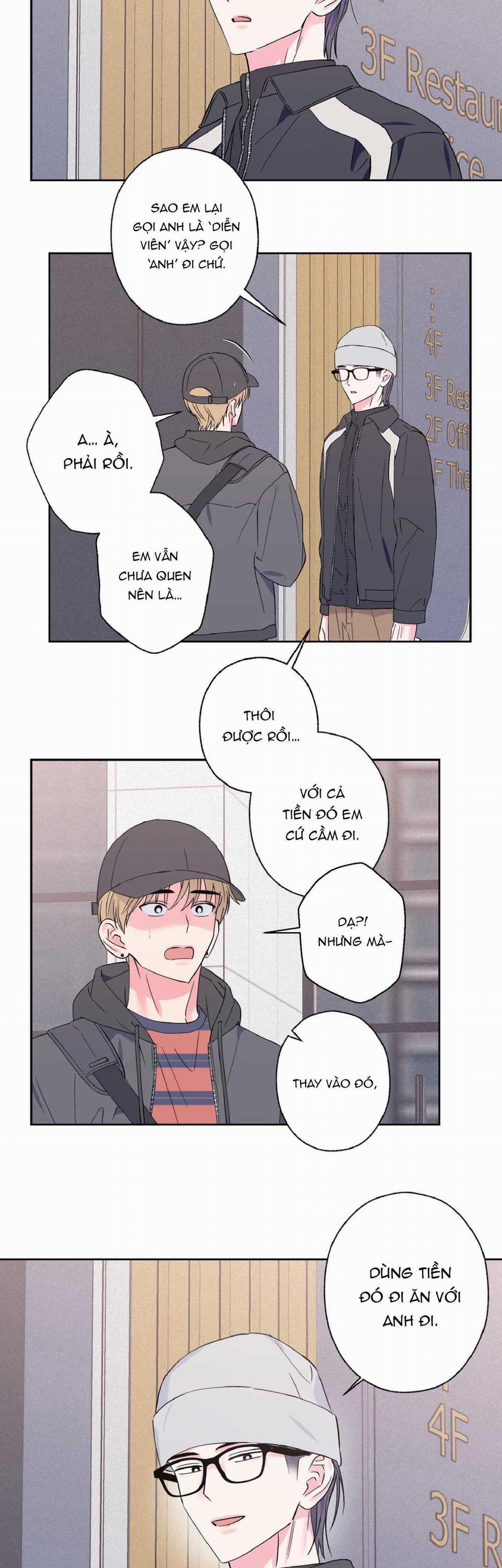 Vụ Bê Bối Của Beta 24 trang 7