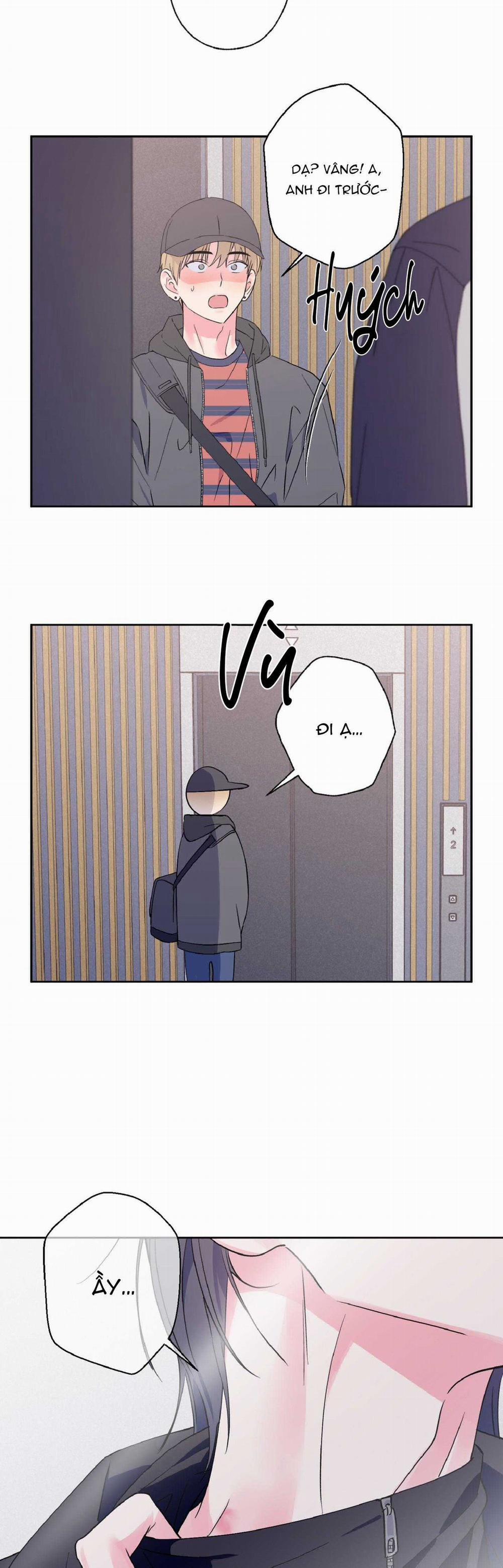 Vụ Bê Bối Của Beta 24 trang 9